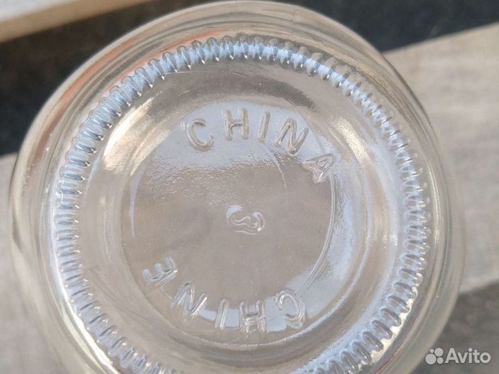 Стеклянные банки