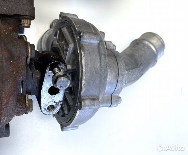 Пежо Боксер Турбина