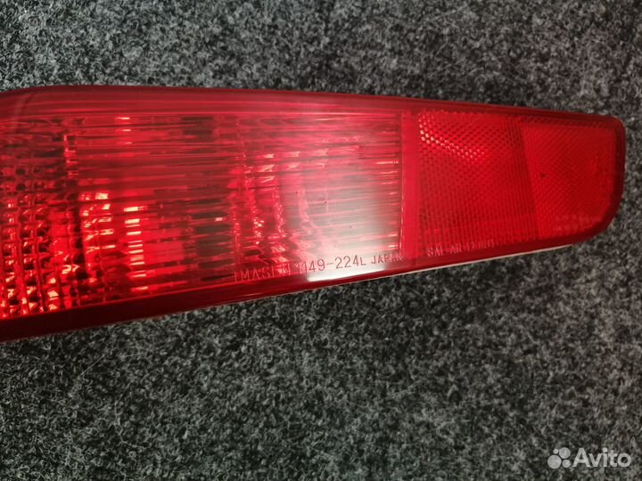 Птф задняя Mitsubishi Outlander 3