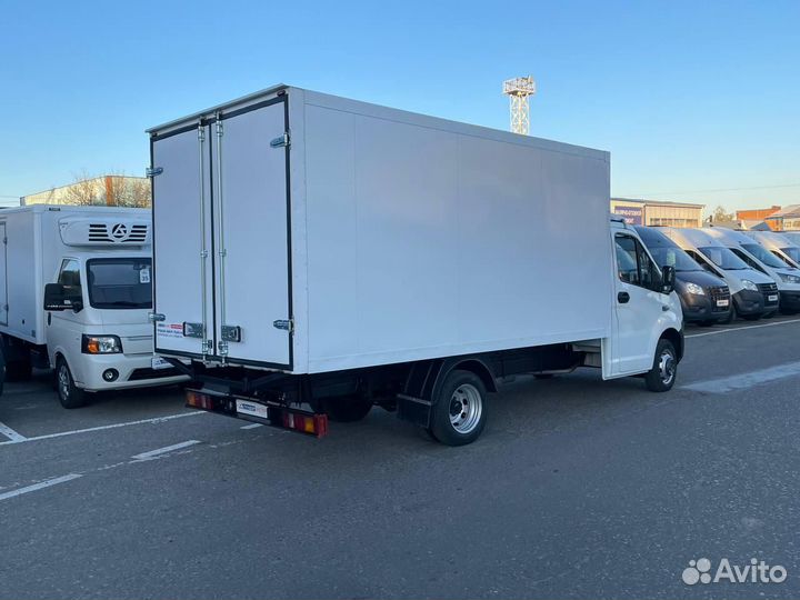 ГАЗ ГАЗель Next 2.8 МТ, 2018, 191 000 км