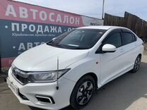 Honda Grace 1.5 CVT, 2018, 93 000 км, с пробегом, цена 1 060 000 руб.