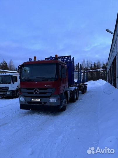 Mercedes-Benz Actros 334, 2014