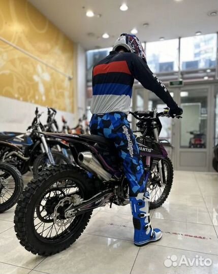 Мотоцикл Avantis A7 NEW (NB300/174MN-5) KKE (2023)