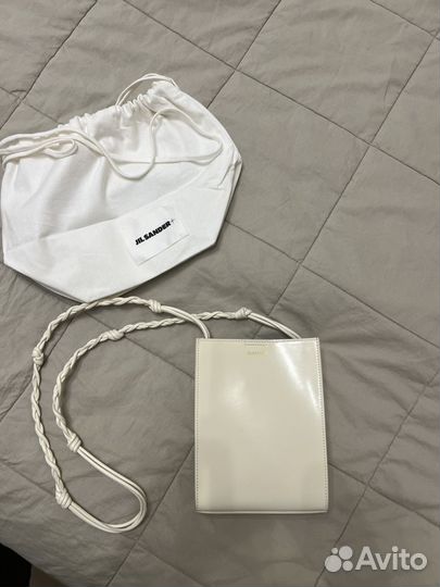 Сумка jil sander оригинал