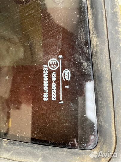 Стекла на ваз 2108-2110