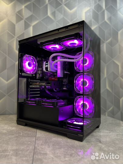 NEW Игровой пк R5-8400f / RTX 4060 / 32gb / 1tb