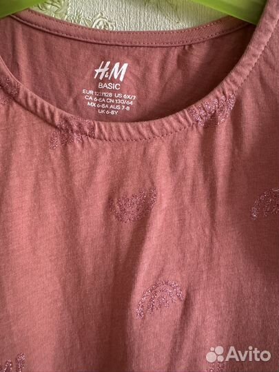 Платье для девочки 122