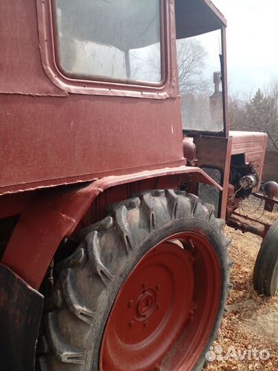 Плуг 86 Механический завод ПСК-5, 1980