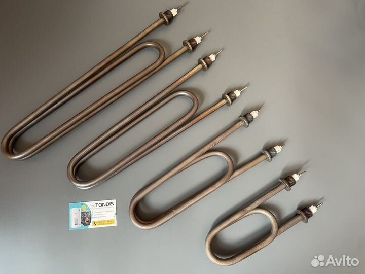 Тэны котла Эван Warmos Эпо l Тэны водонагревателя