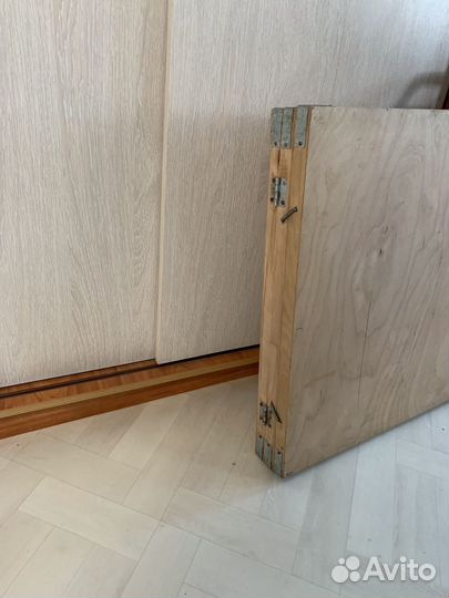 Стол раскладной чемодан