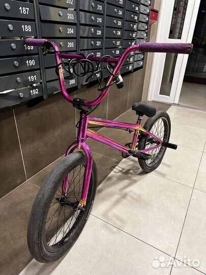 Трюковой велосипед bmx