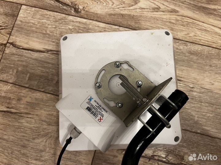 Уличный LTE роутер