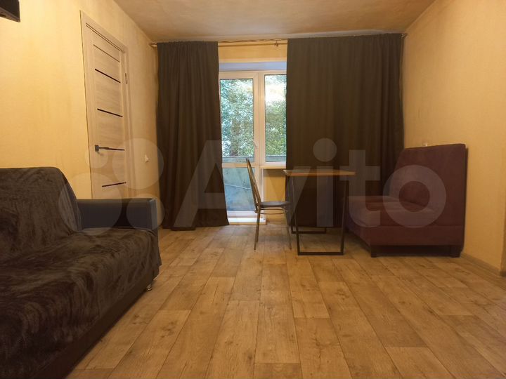 2-к. квартира, 48 м², 2/5 эт.