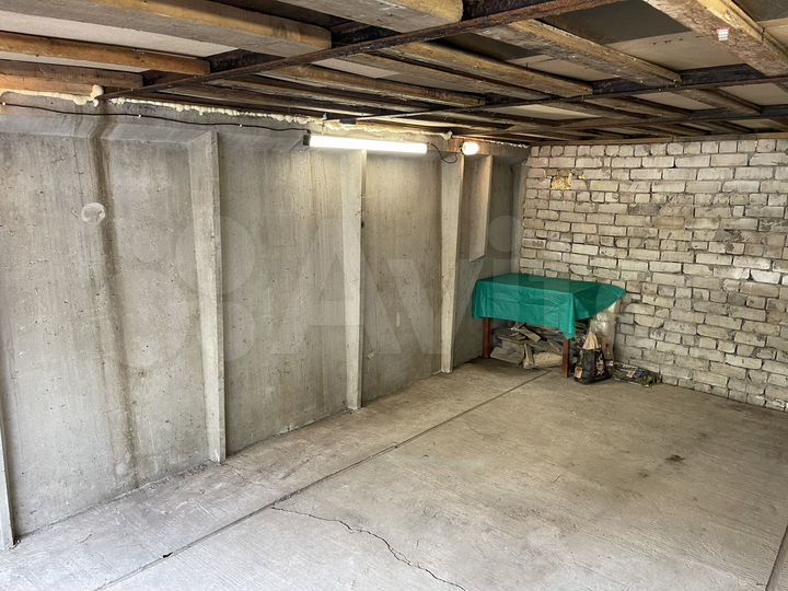 Гараж, 19 м²