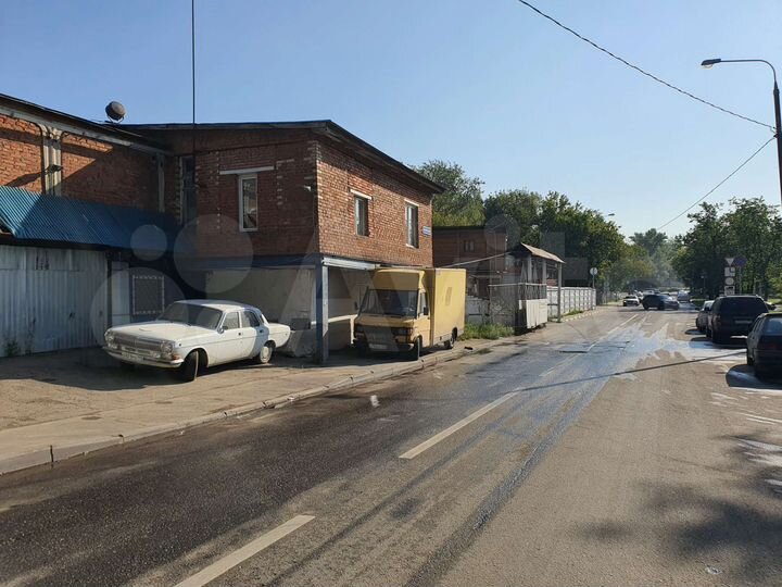 Гараж, 21 м²