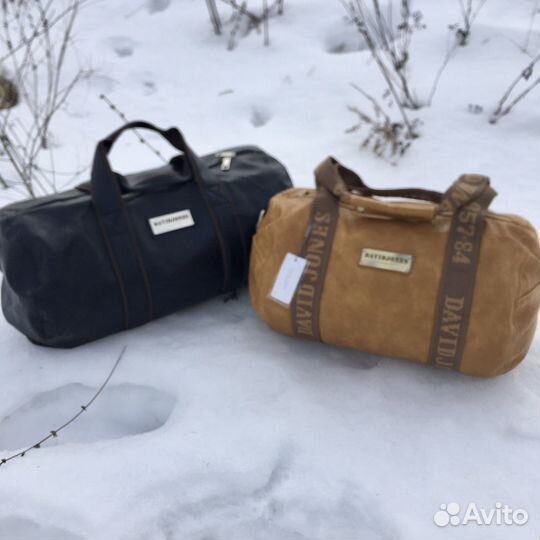 Спортивно-дорожные сумки