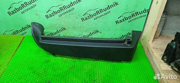 Накладка (кузов внутри) Volkswagen Golf GTI