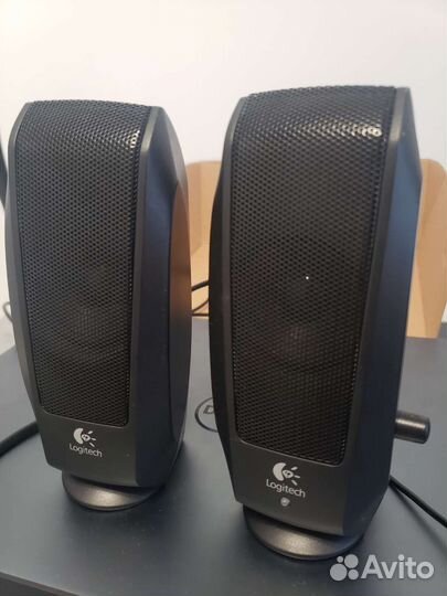 Колонки для компьютера logitech