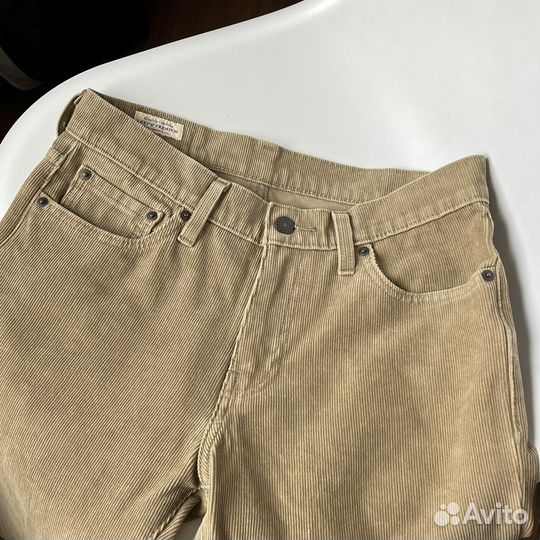 Вельветовые брюки Levi's Premium