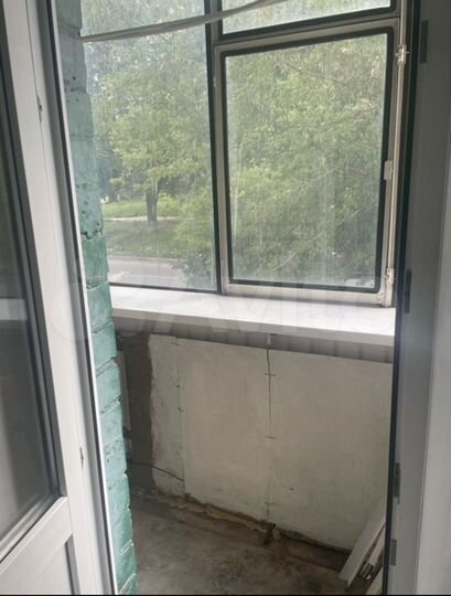 1-к. квартира, 31 м², 2/5 эт.