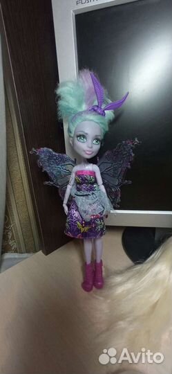 Куклы монстер хай, барби, братс