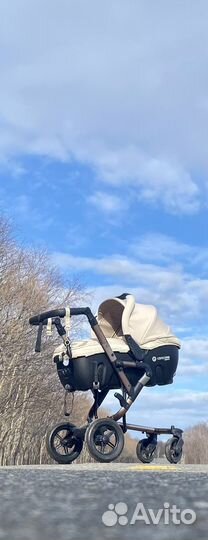 Коляска Concord 2 в 1
