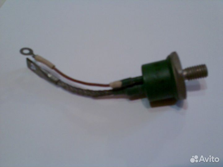 Транзисторы. Диоды, Тиристоры