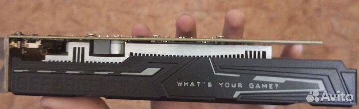 Видеокарта 1630 4GB