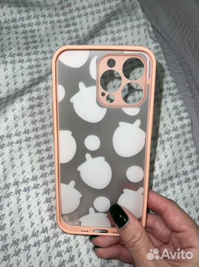 Чехол на iPhone 13 про