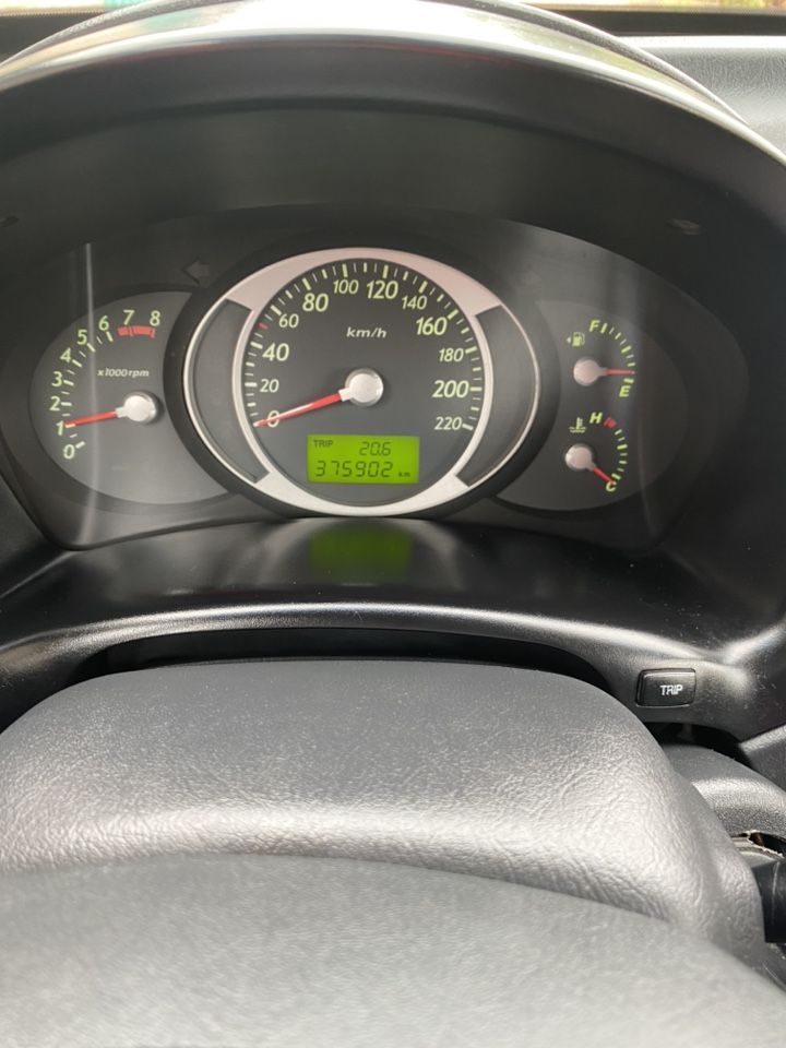 Hyundai Tucson: фото владельца