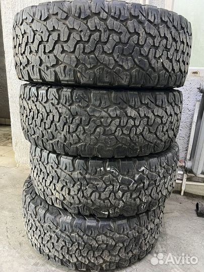 Bfgoodrich All-Terrain T/A KO2 265/60 R18