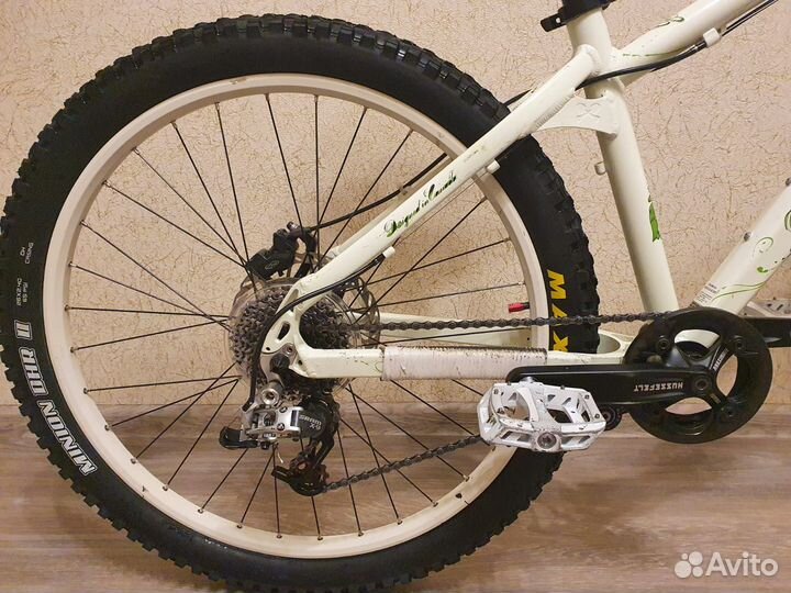 Norco Rampage 2008 26