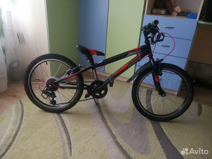 Подростковый велосипед бу 20