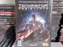 Terminator: resistance игра для пк