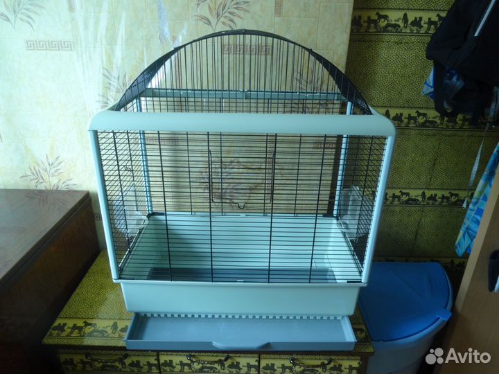 Клетка для птиц Ferplast Palladio 4