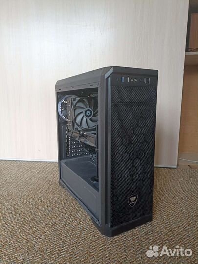 Корпус для пк Cougar mx330-F