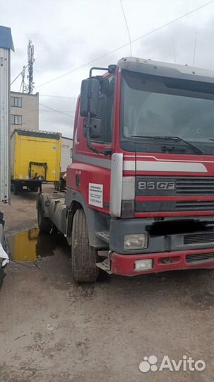 DAF CF-series, 2001