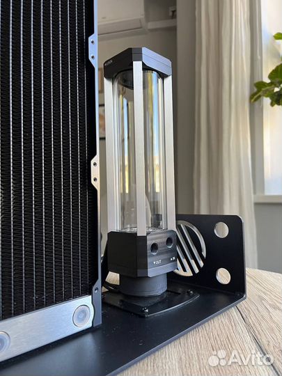 Стойка охлдаждения пк сервера рига