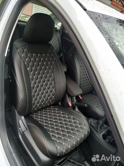 Чехлы Лада Веста, Приора, гранта