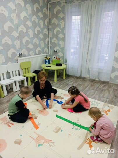 Запуск речи