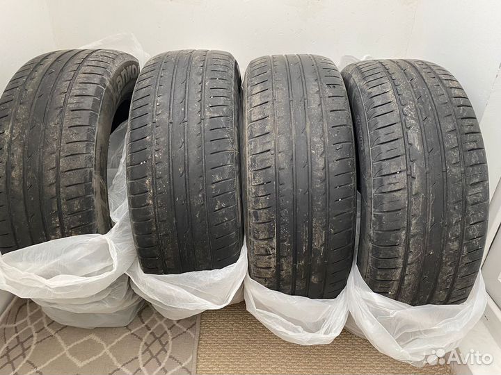Hankook Ventus Prime 2 K115 225/60 R17