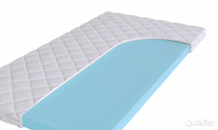 Матрас топпер 160 200