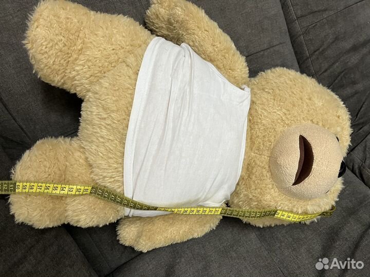 Мишка из кинофильма