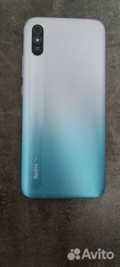 Xiaomi Redmi 9A, 2/32 ГБ