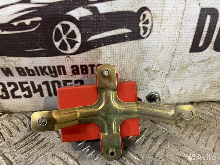 Блок иммобилайзера mitsubishi space star