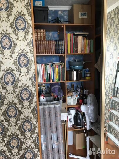 Гардеробная