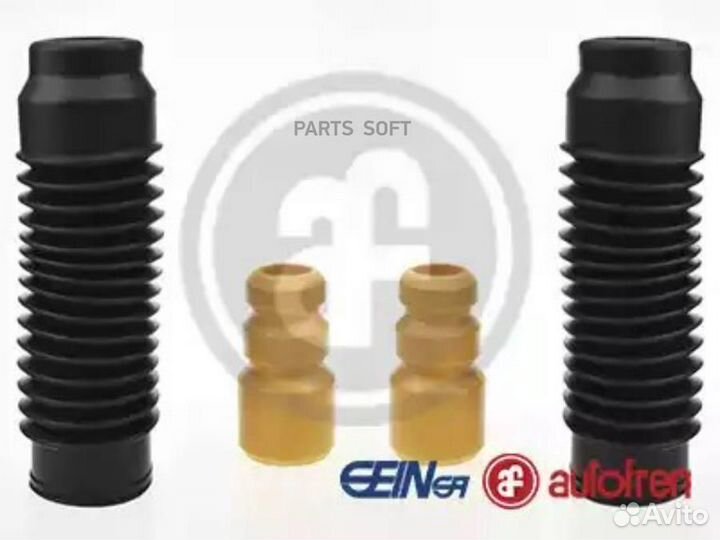 Autofren D5159 D5159 к-кт отбойник+пыльник амортиз