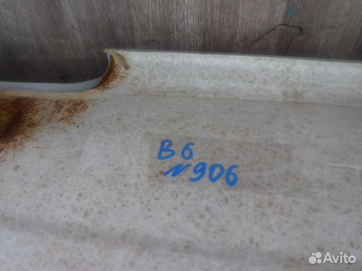 Потолок обшивка №906 Volkswagen Passat B6 2007