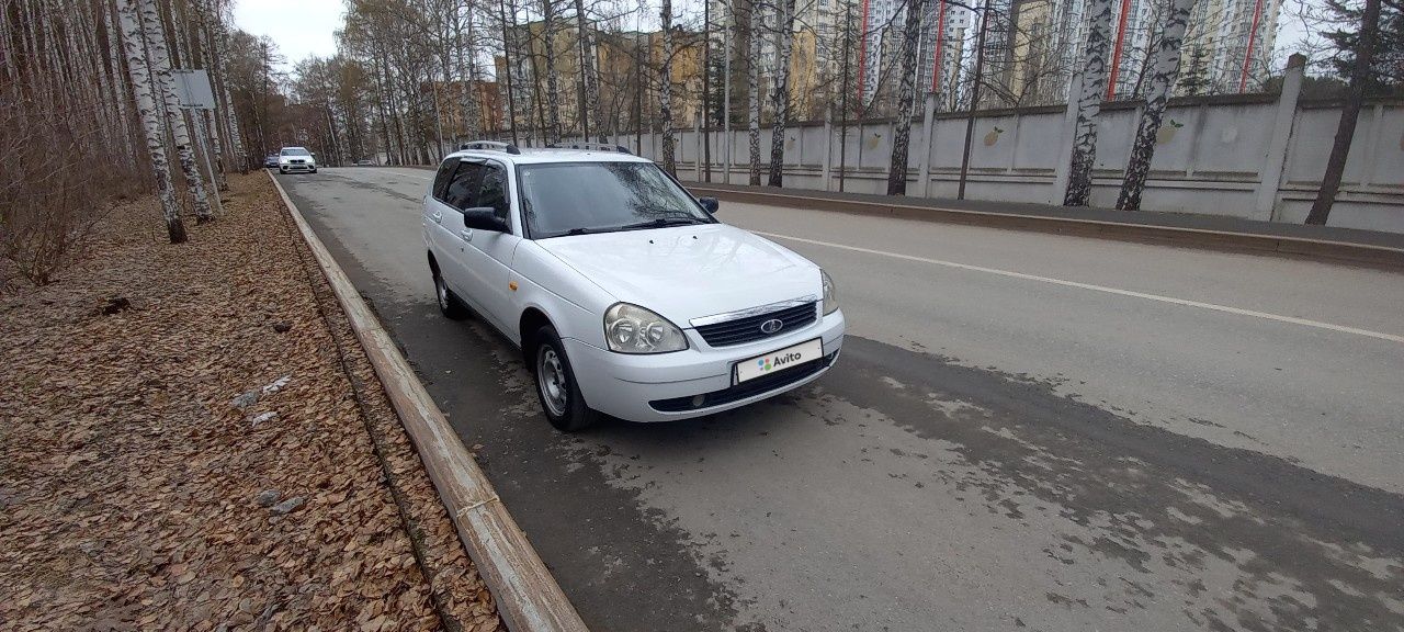 ВАЗ (LADA) Priora: фото владельца
