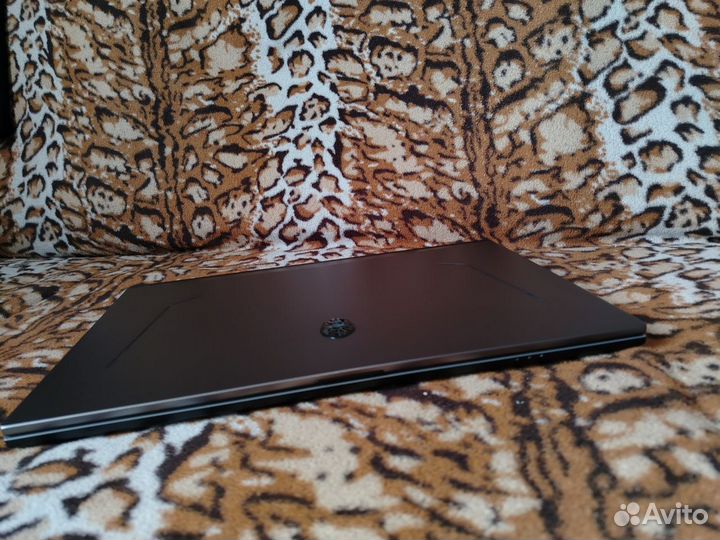 Ноутбук игровой Thunderobot 911 Plus X